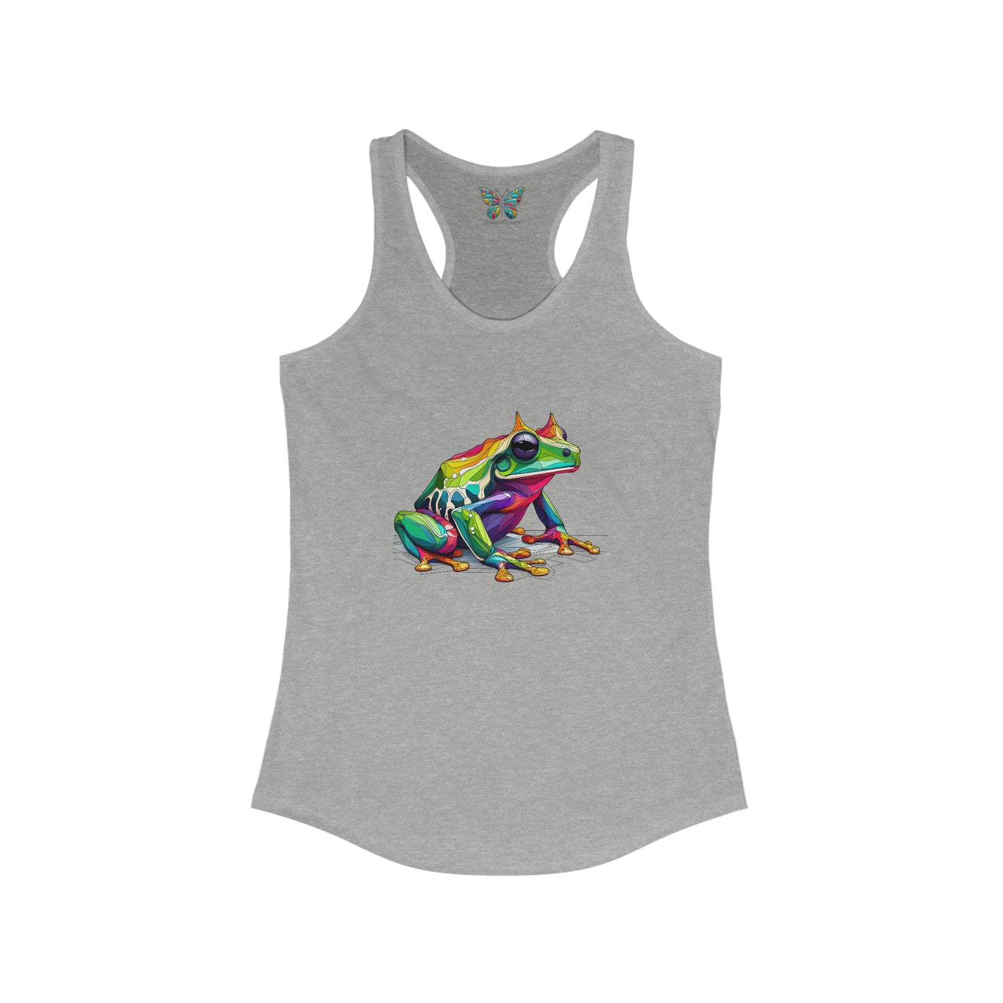 Horned Frog Delightipop - Women - Snazzle Tank