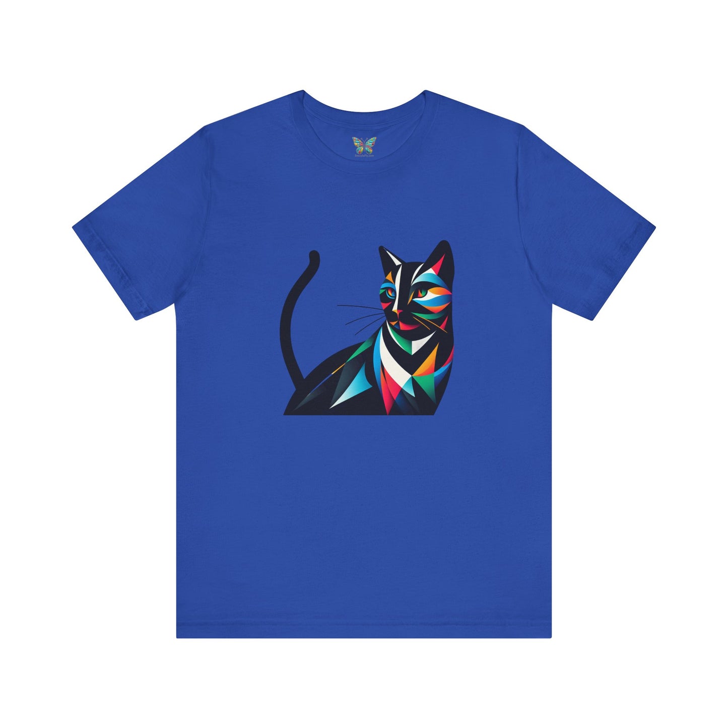 Black Cat Merelune - Snazzle Tee