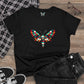 Death’s-head Hawkmoth Mystophyra - Women - Snazzle Tee