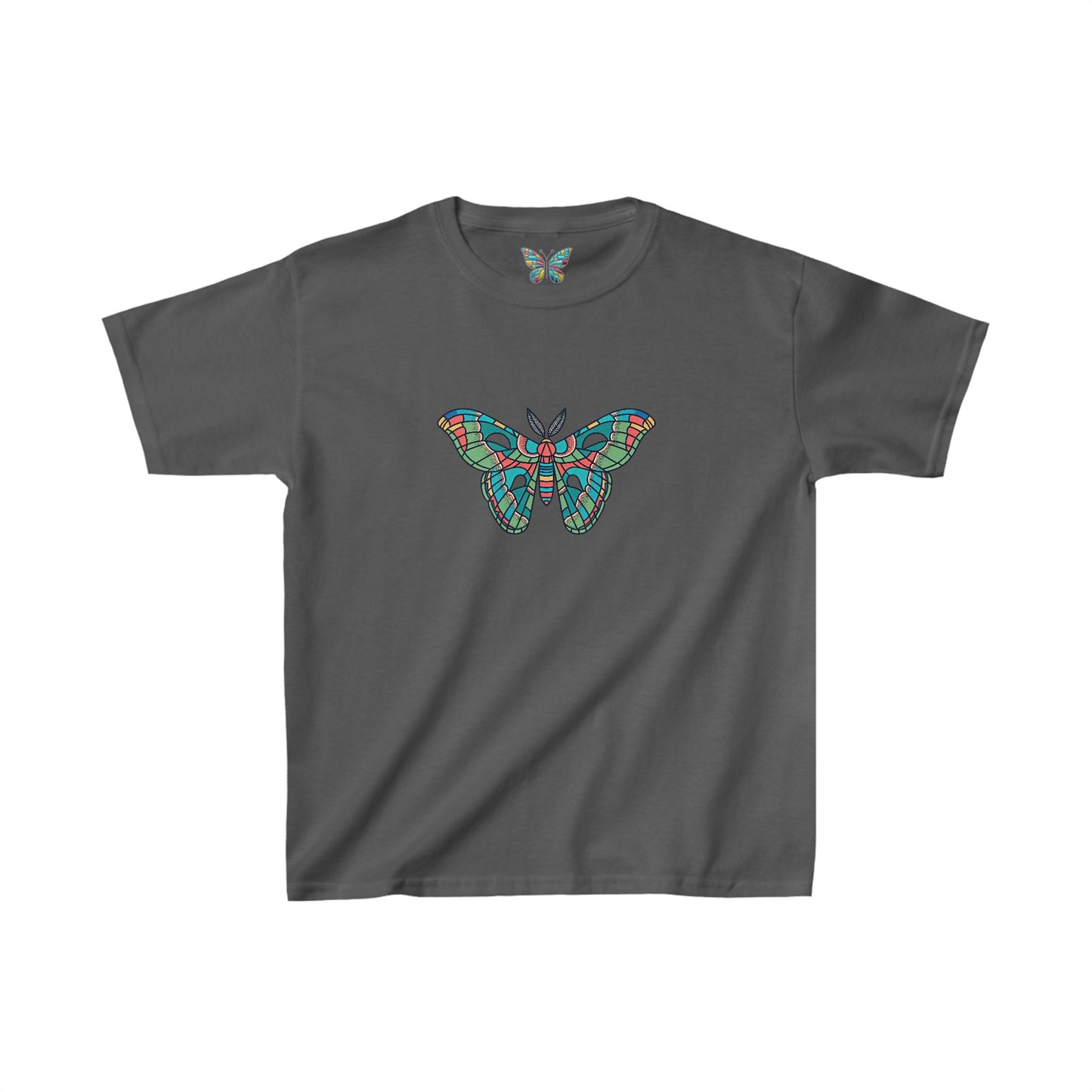 Atlas Moth Serenluce - Youth - Snazzle Tee