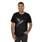 Hummingbird Serencolority - Snazzle Tee