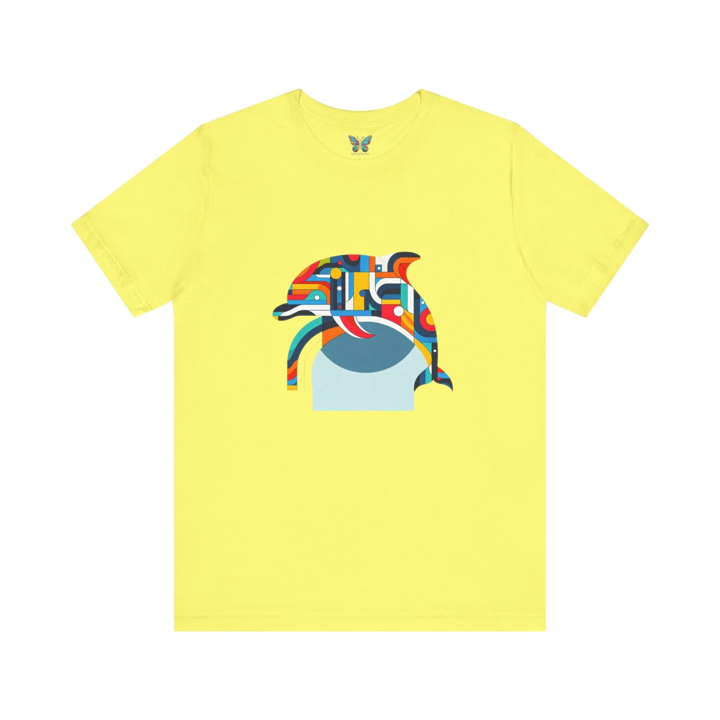 Dolphin Sereniventure - Snazzle Tee