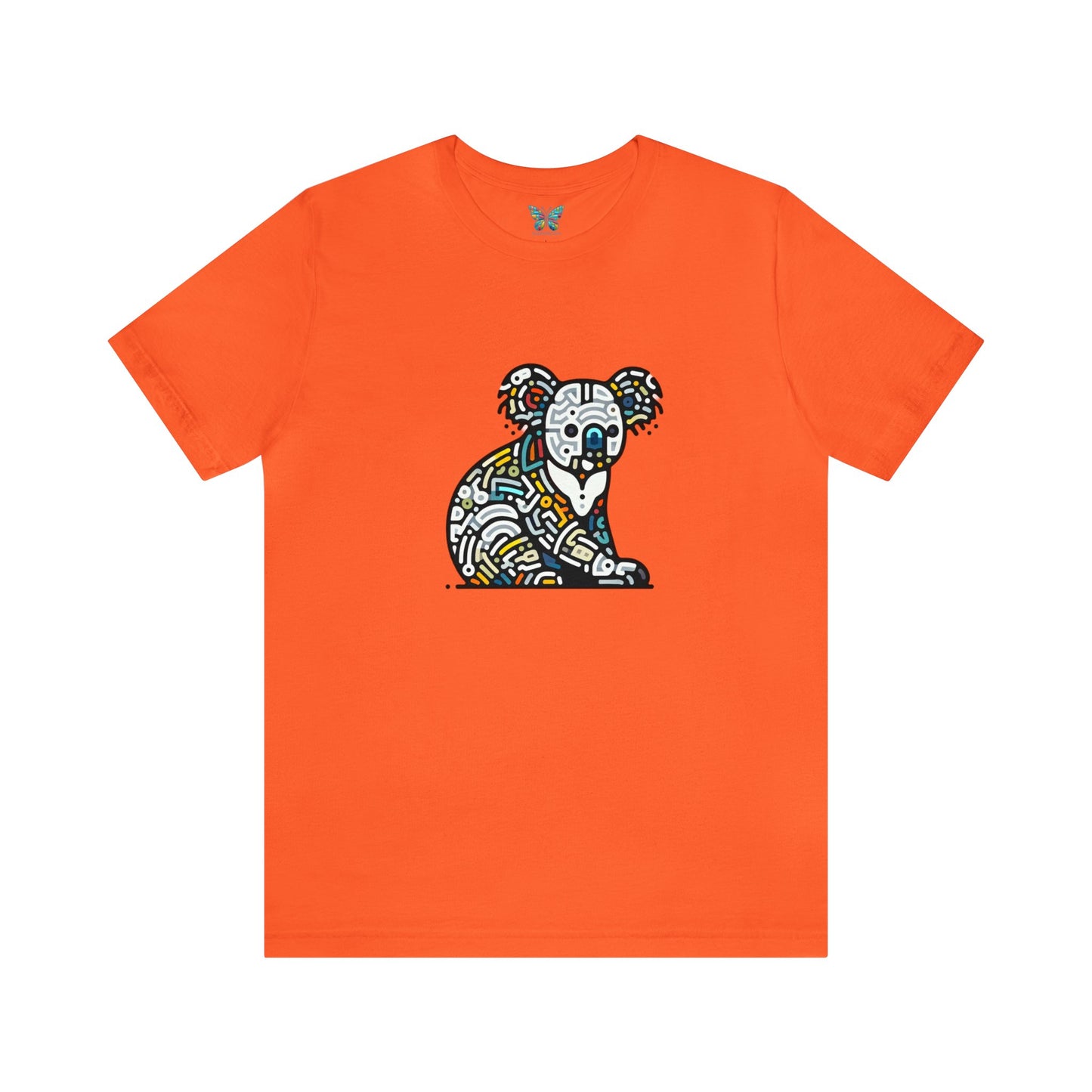 Koala Fuzzlethal - Snazzle Tee