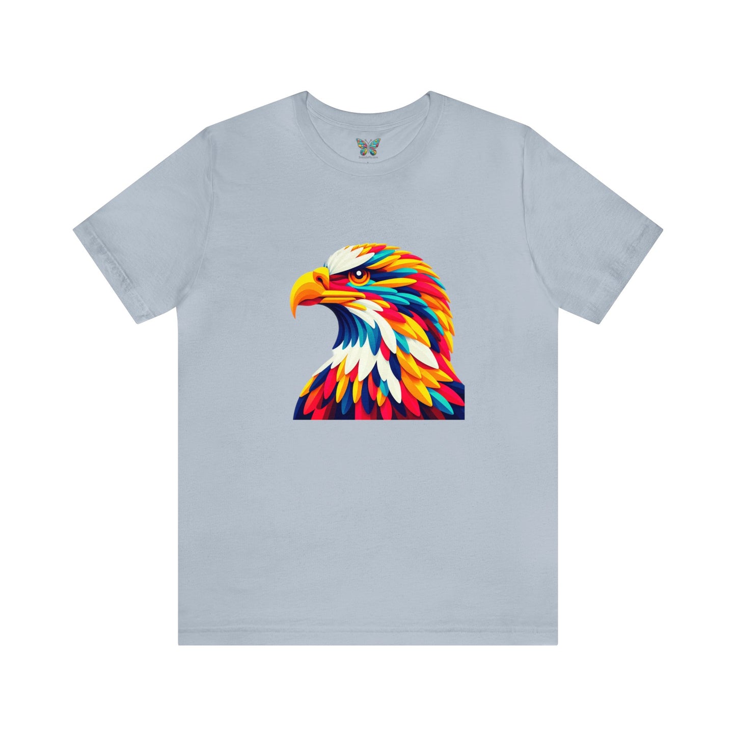 Bald Eagle Splendafrik - Snazzle Tee