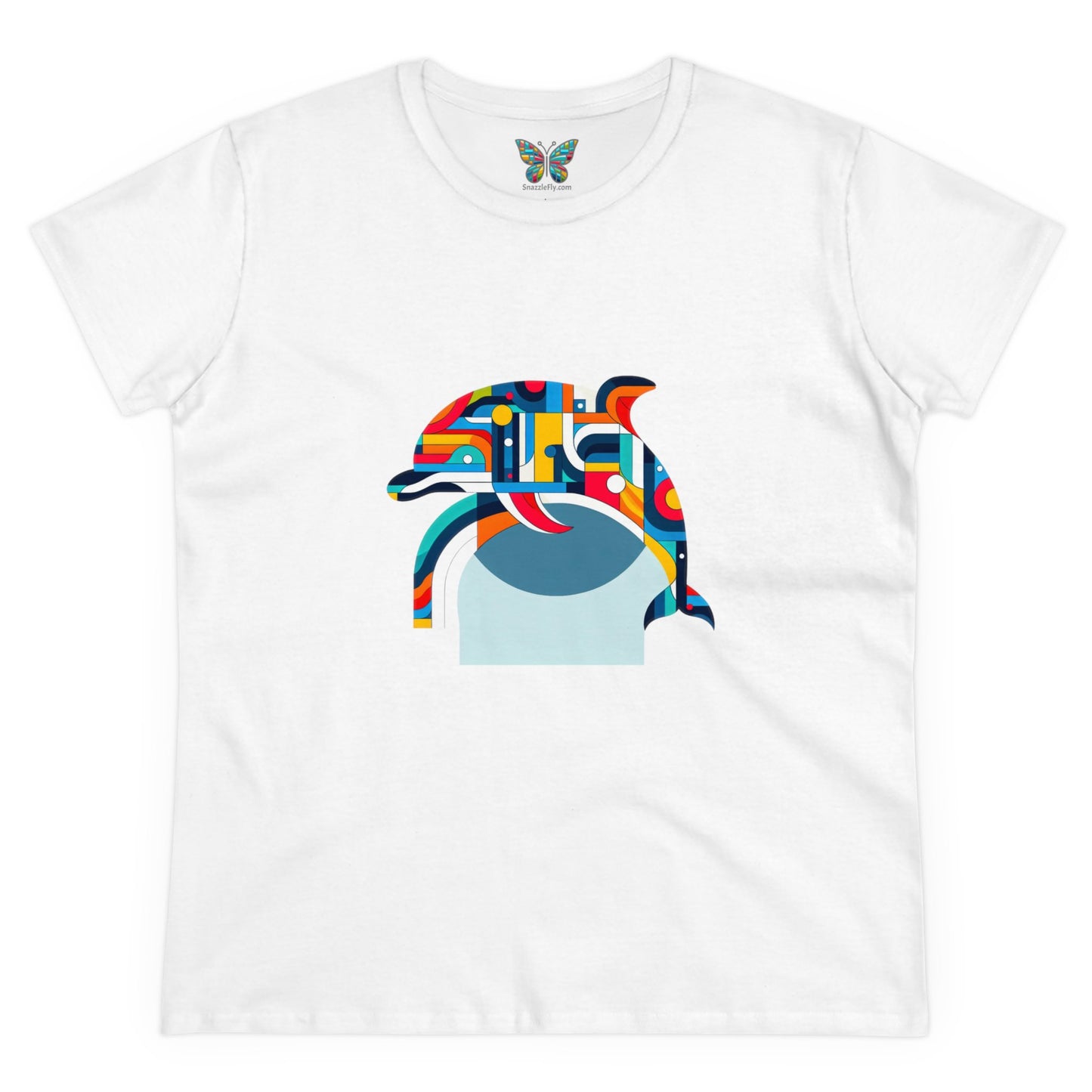 Dolphin Sereniventure - Women - Snazzle Tee