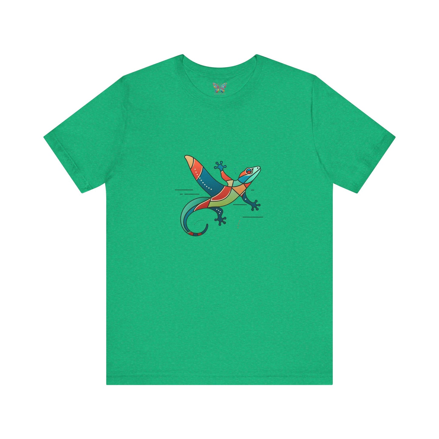 Flying Gecko Nostalglore - Snazzle Tee