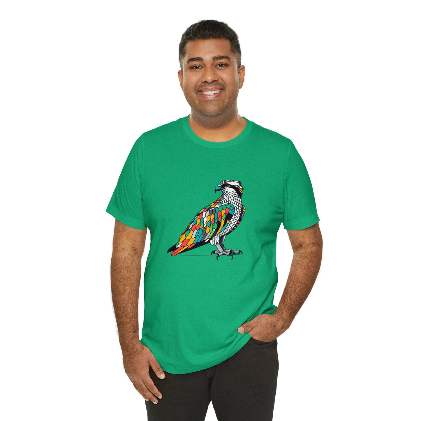 Osprey Quillabrate - Snazzle Tee