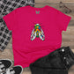 Cicada Colorfest - Women - Snazzle Tee