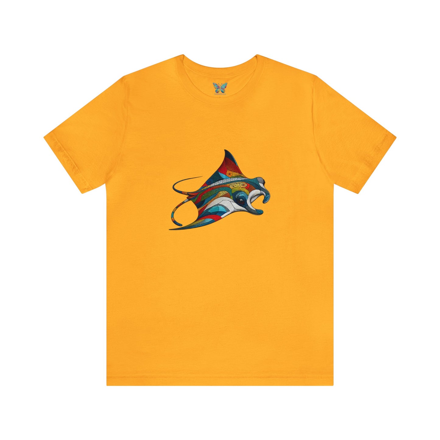 Manta Ray Dazzlethos - Snazzle Tee