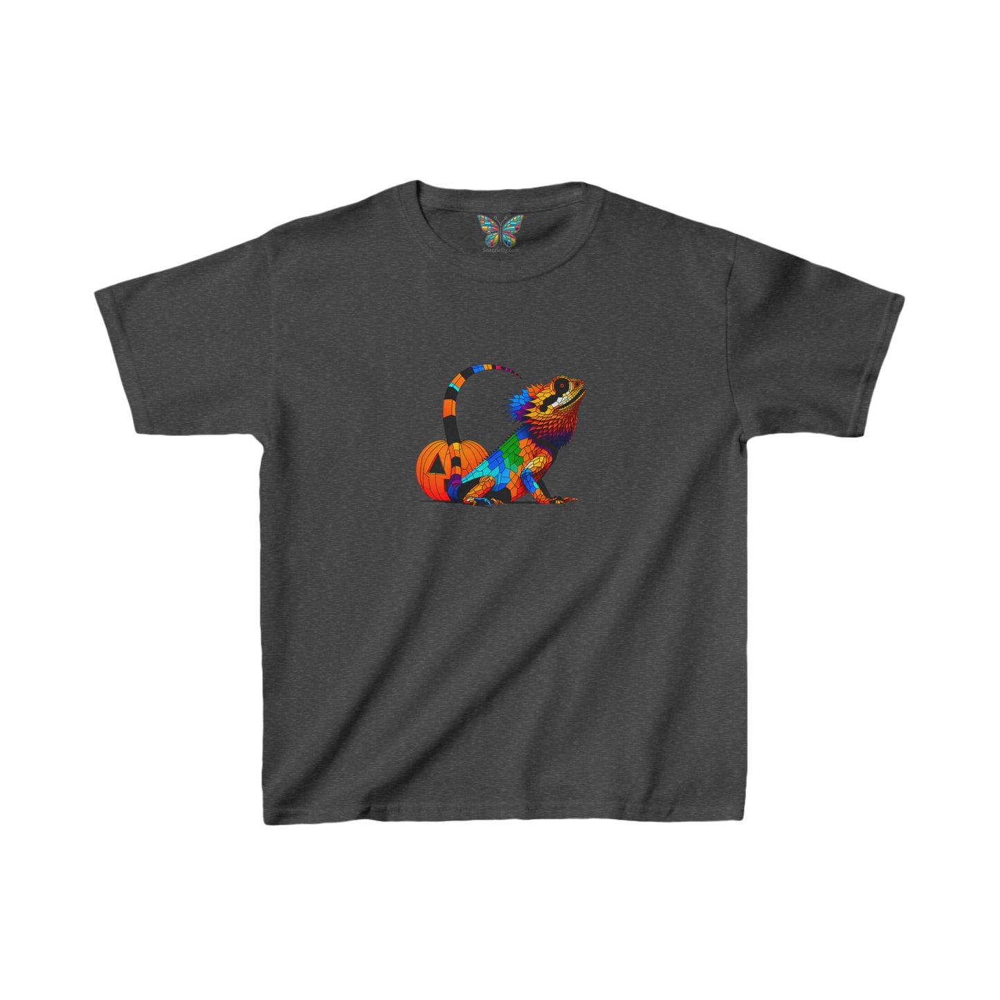 Frilled Lizard Festivique - Youth - Snazzle Tee