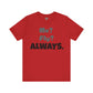 Fly Aspirolo - Snazzle Tee