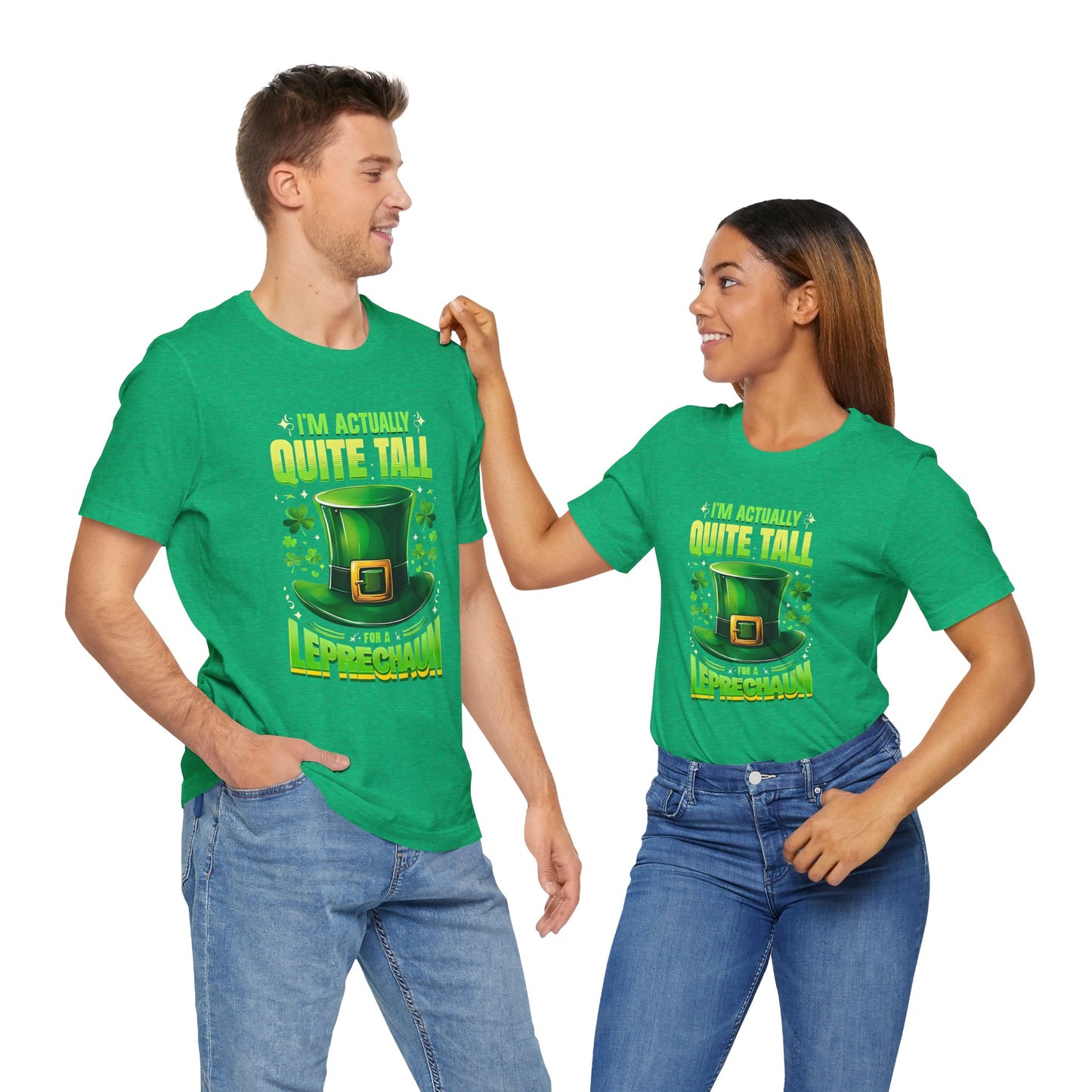 Leprechaun Hat Gleemuff - Snazzle Tee