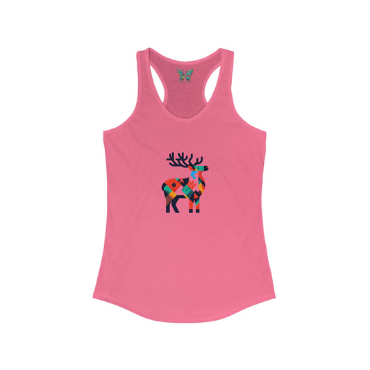 Irish Elk Expanstrive - Women - Snazzle Tank