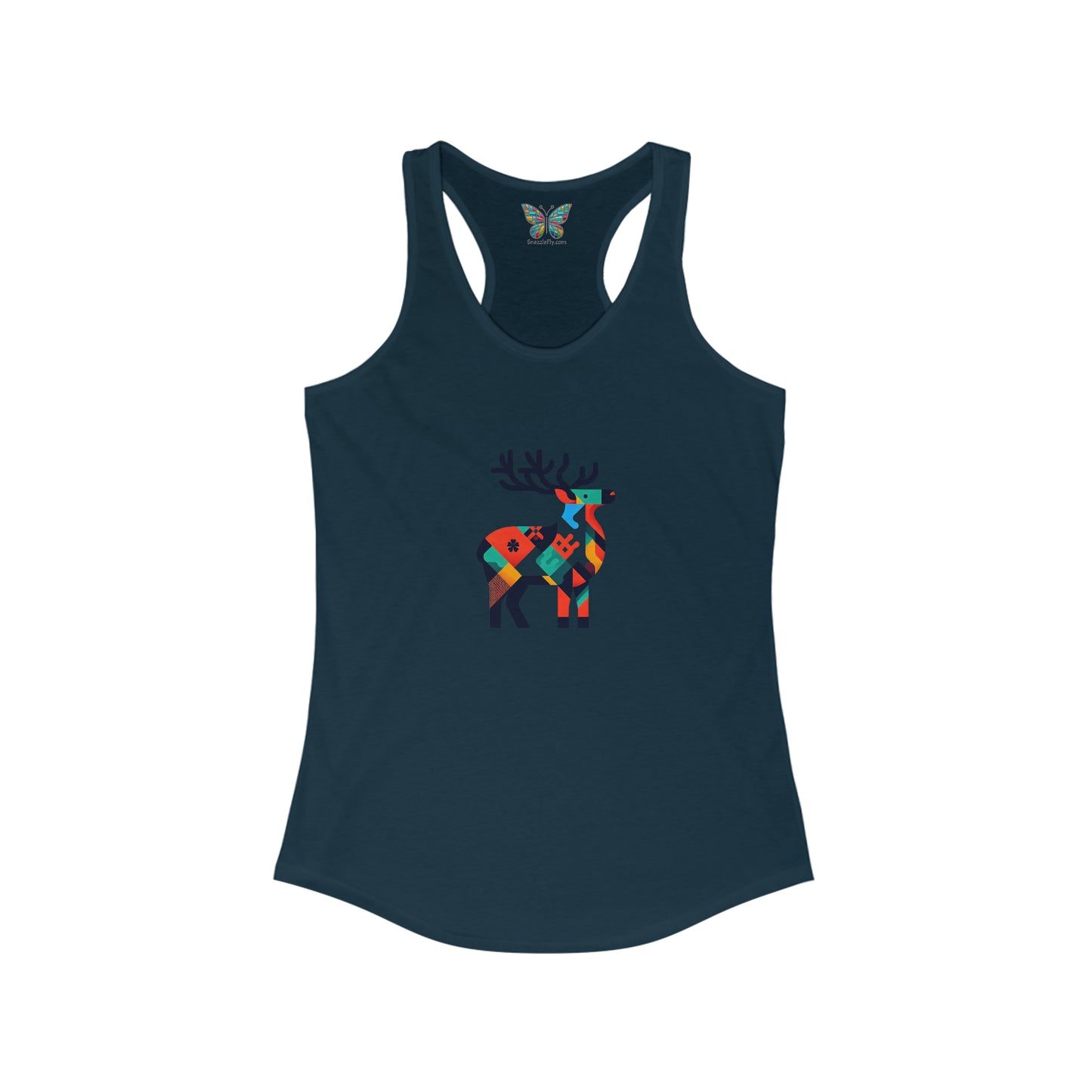 Irish Elk Expanstrive - Women - Snazzle Tank