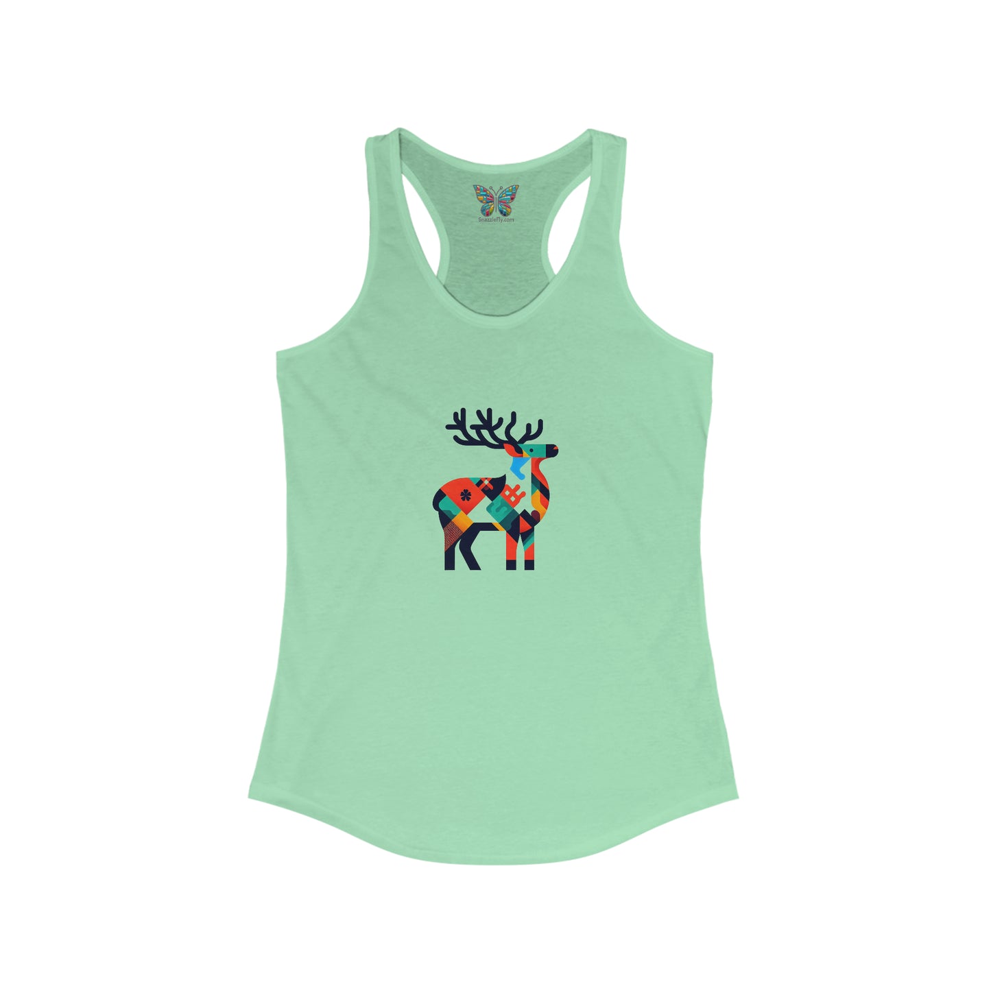 Irish Elk Expanstrive - Women - Snazzle Tank