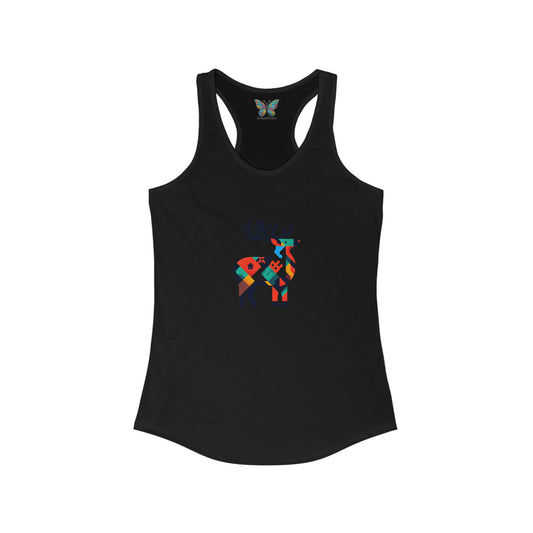 Irish Elk Expanstrive - Women - Snazzle Tank