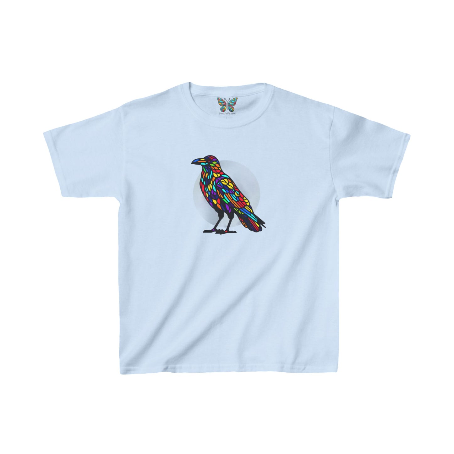 Raven Seriluxe - Youth - Snazzle Tee