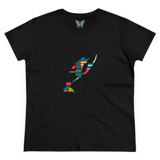 Orca Whimbience - Women - Snazzle Tee