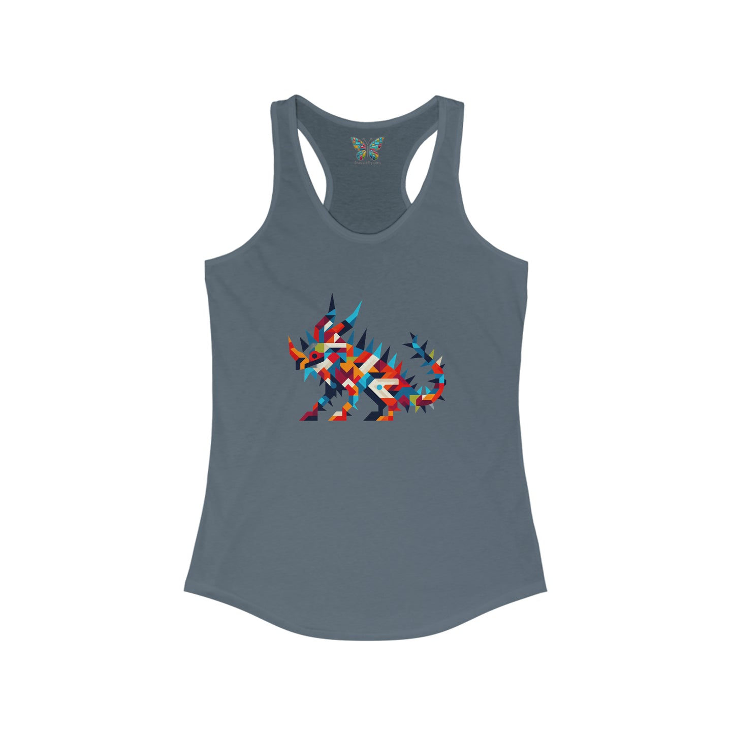 Thorny Devil Euphoristria - Women - Snazzle Tank