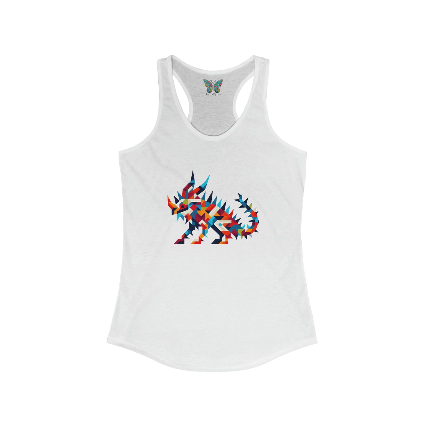 Thorny Devil Euphoristria - Women - Snazzle Tank