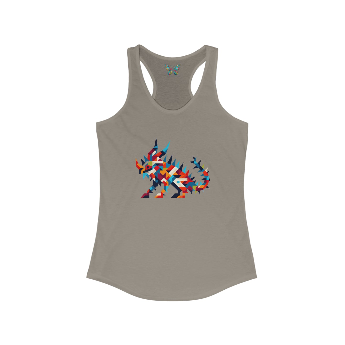 Thorny Devil Euphoristria - Women - Snazzle Tank