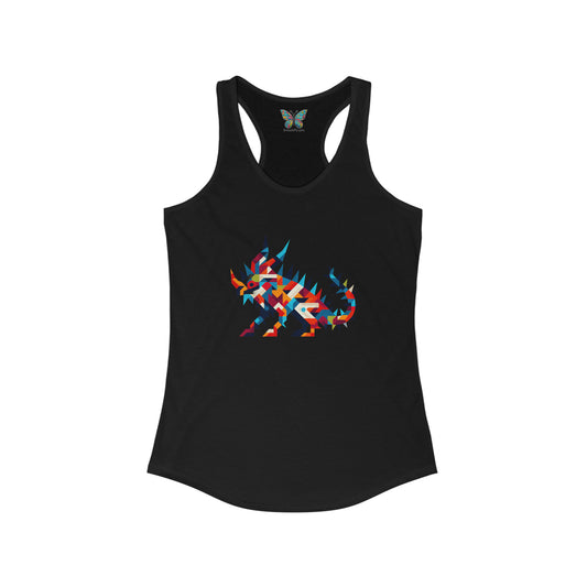 Thorny Devil Euphoristria - Women - Snazzle Tank