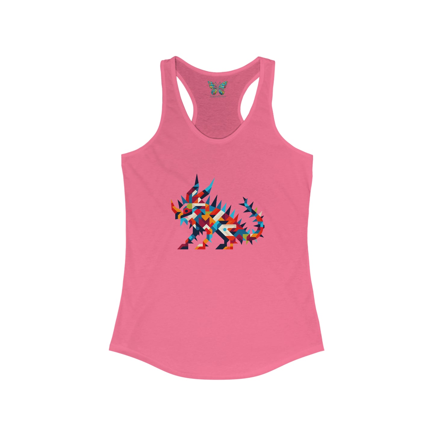 Thorny Devil Euphoristria - Women - Snazzle Tank