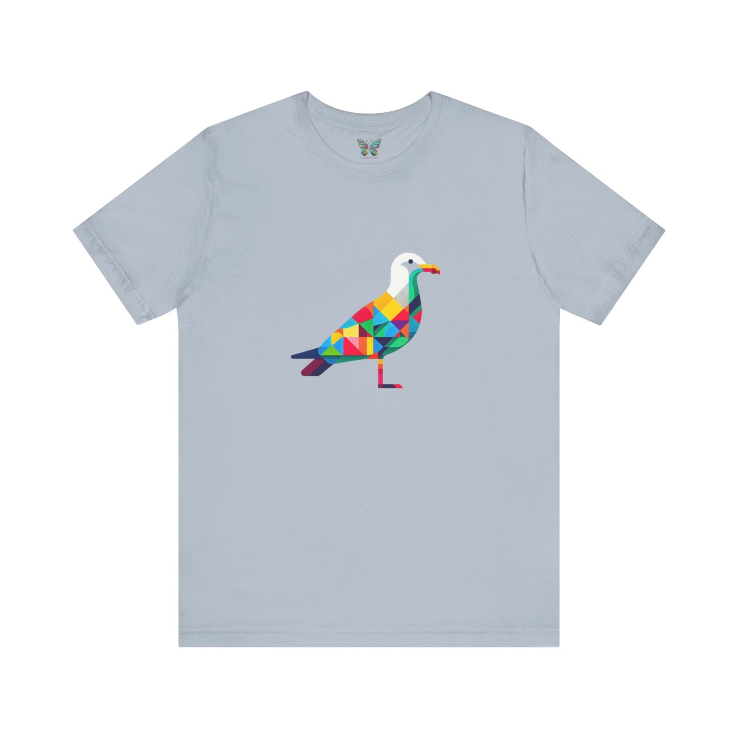 Seagull Spectrascapes - Snazzle Tee