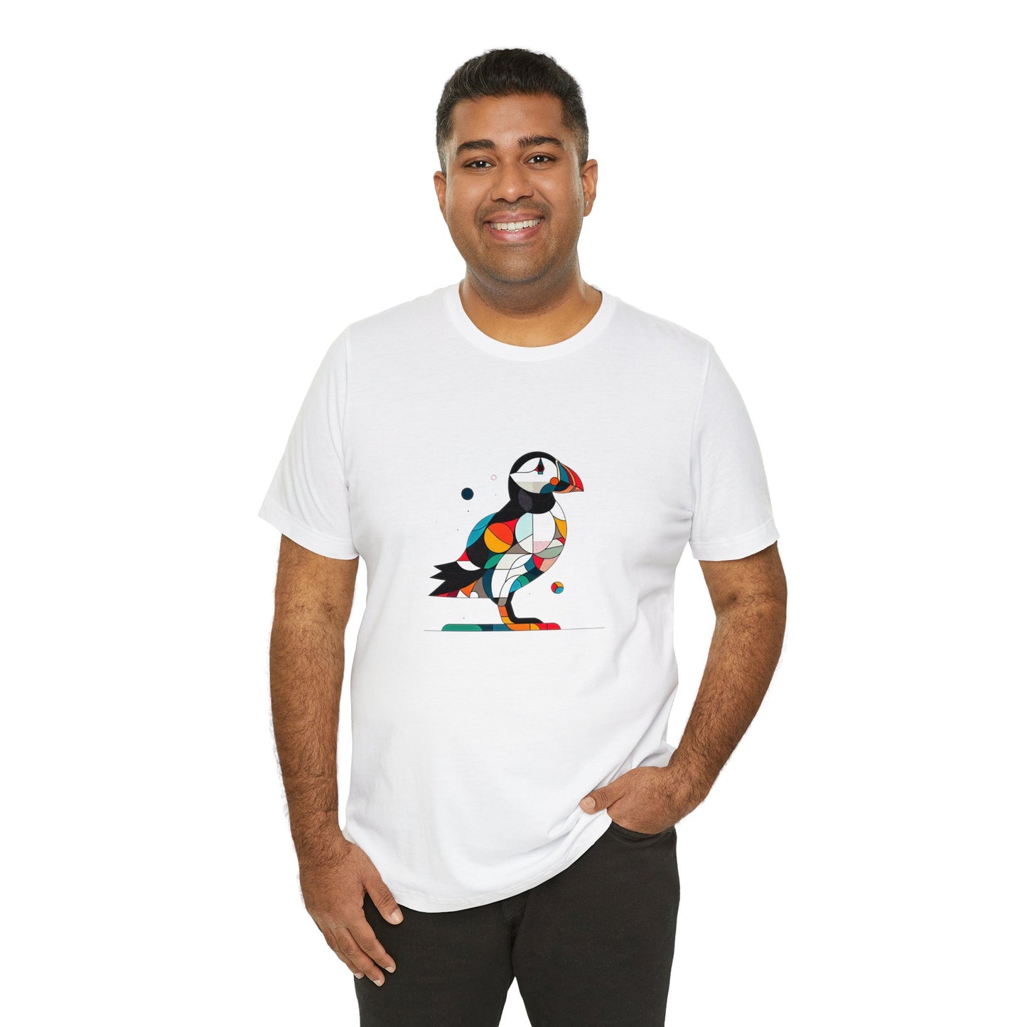 Puffin Splendosity - Snazzle Tee