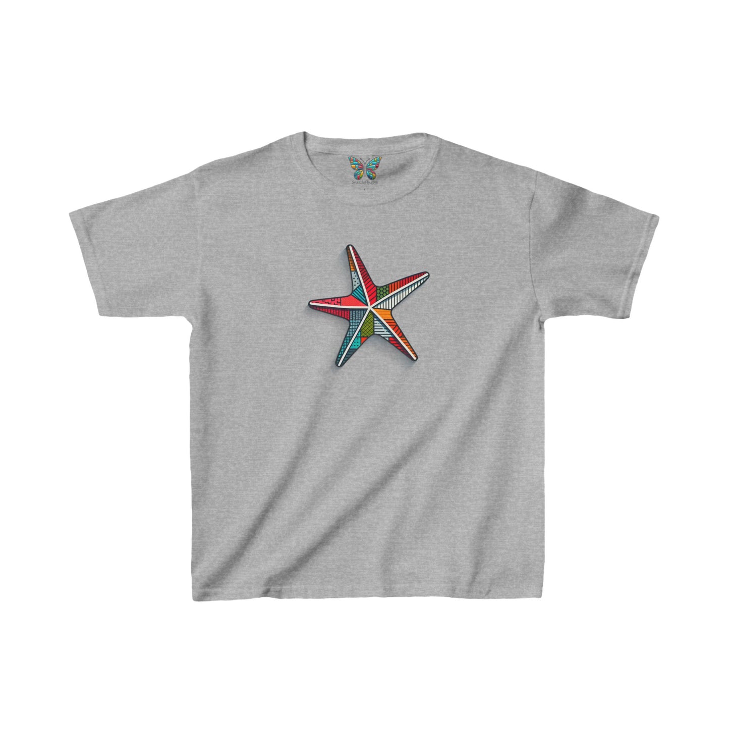 Starfish Splendazzle - Youth - Snazzle Tee