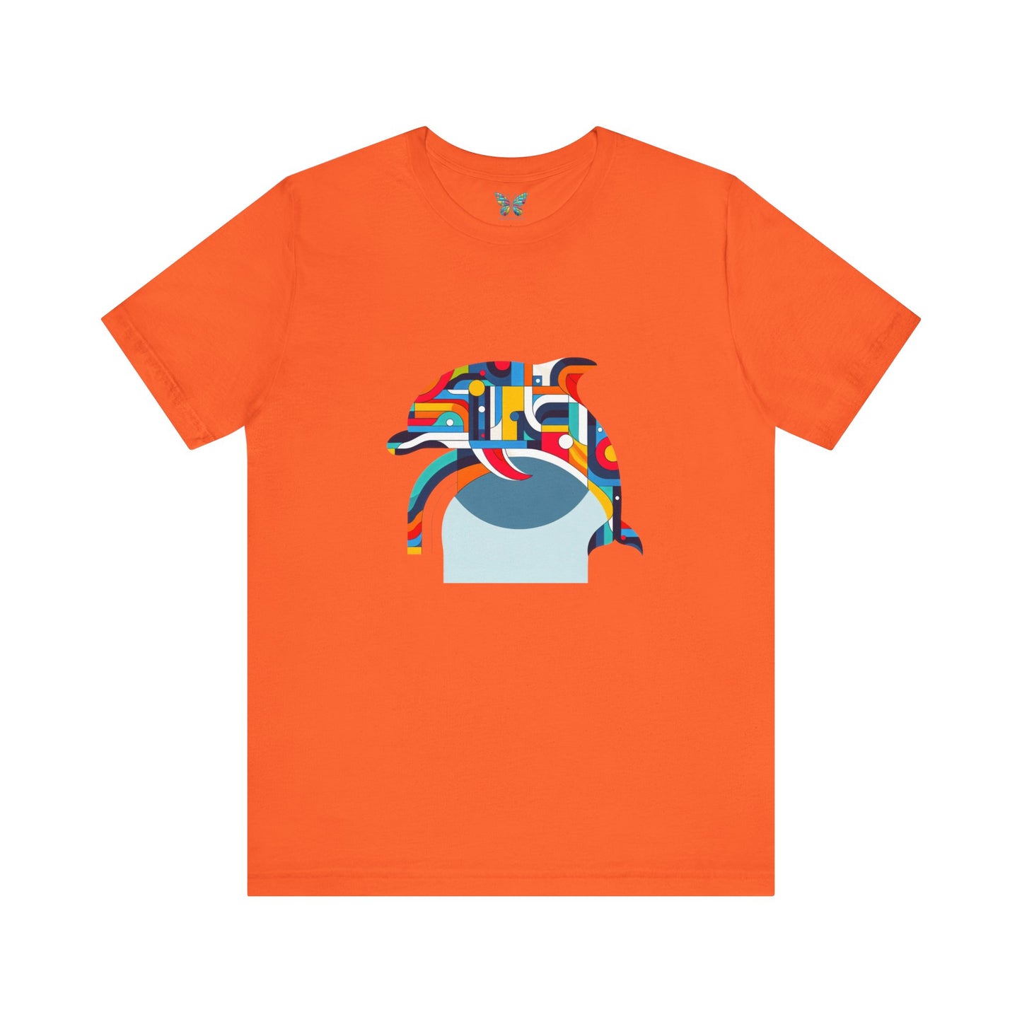 Dolphin Sereniventure - Snazzle Tee