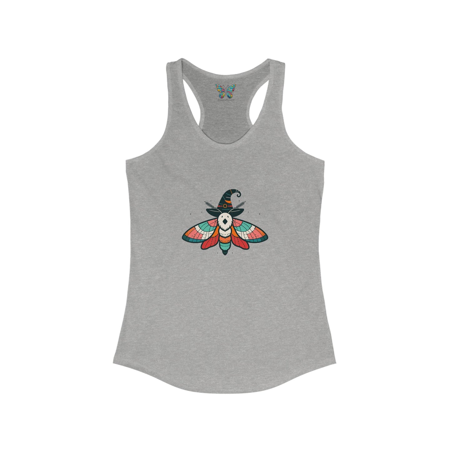 Witch Moth Enthublance - Women - Snazzle Tank