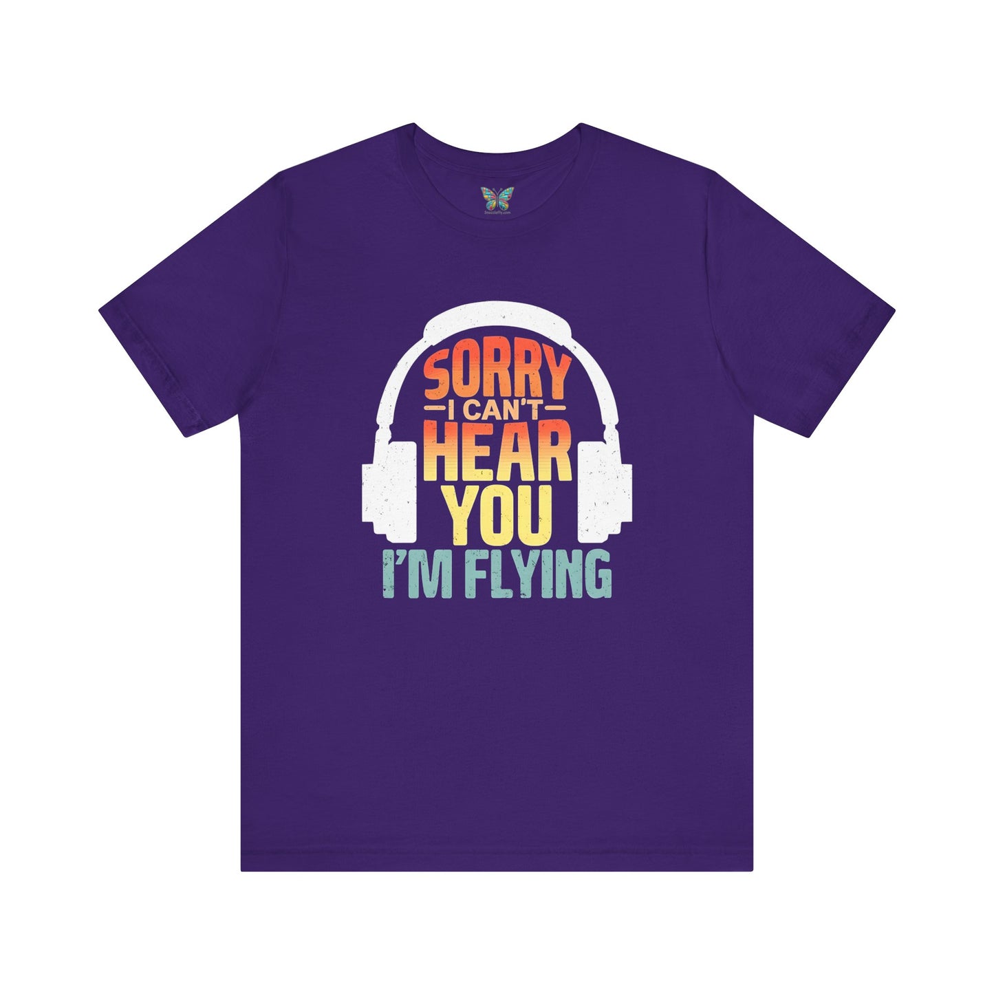 Flying Audivibe - Snazzle Tee