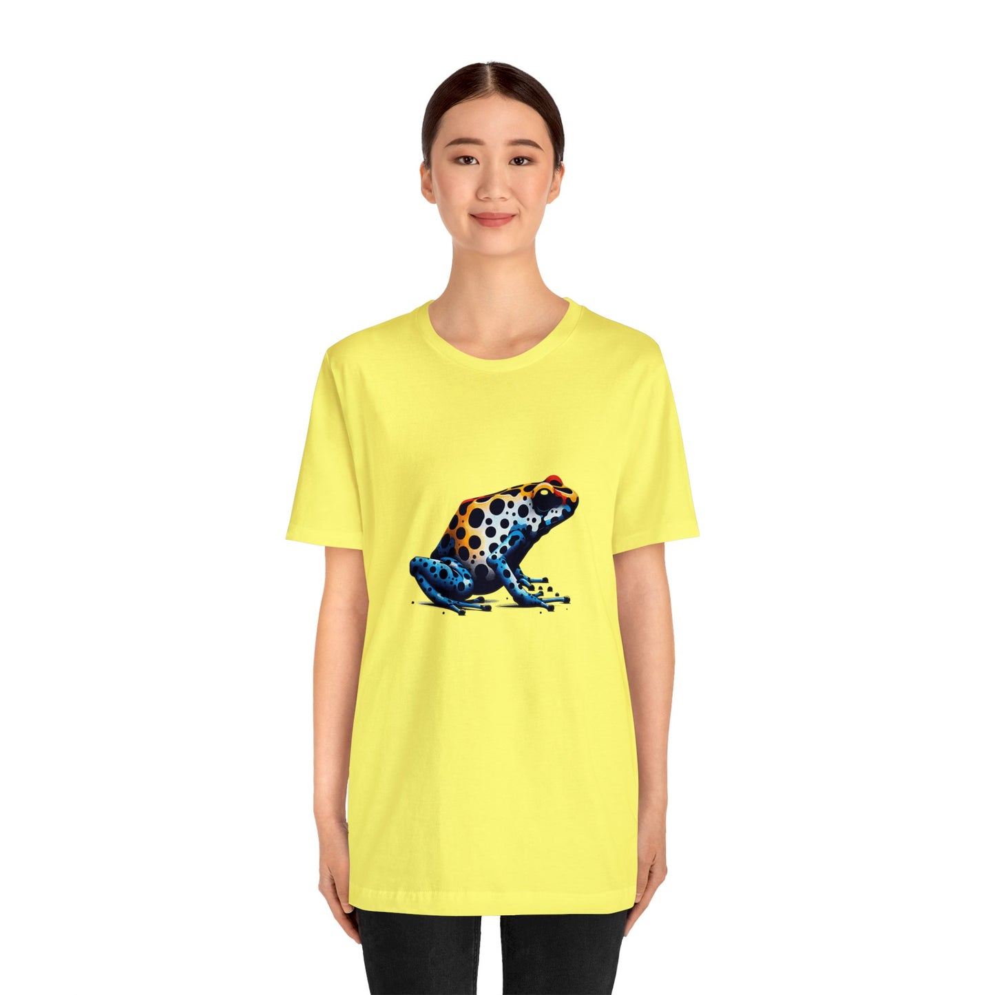 Poison Dart Frog Artisciblend - Snazzle Tee