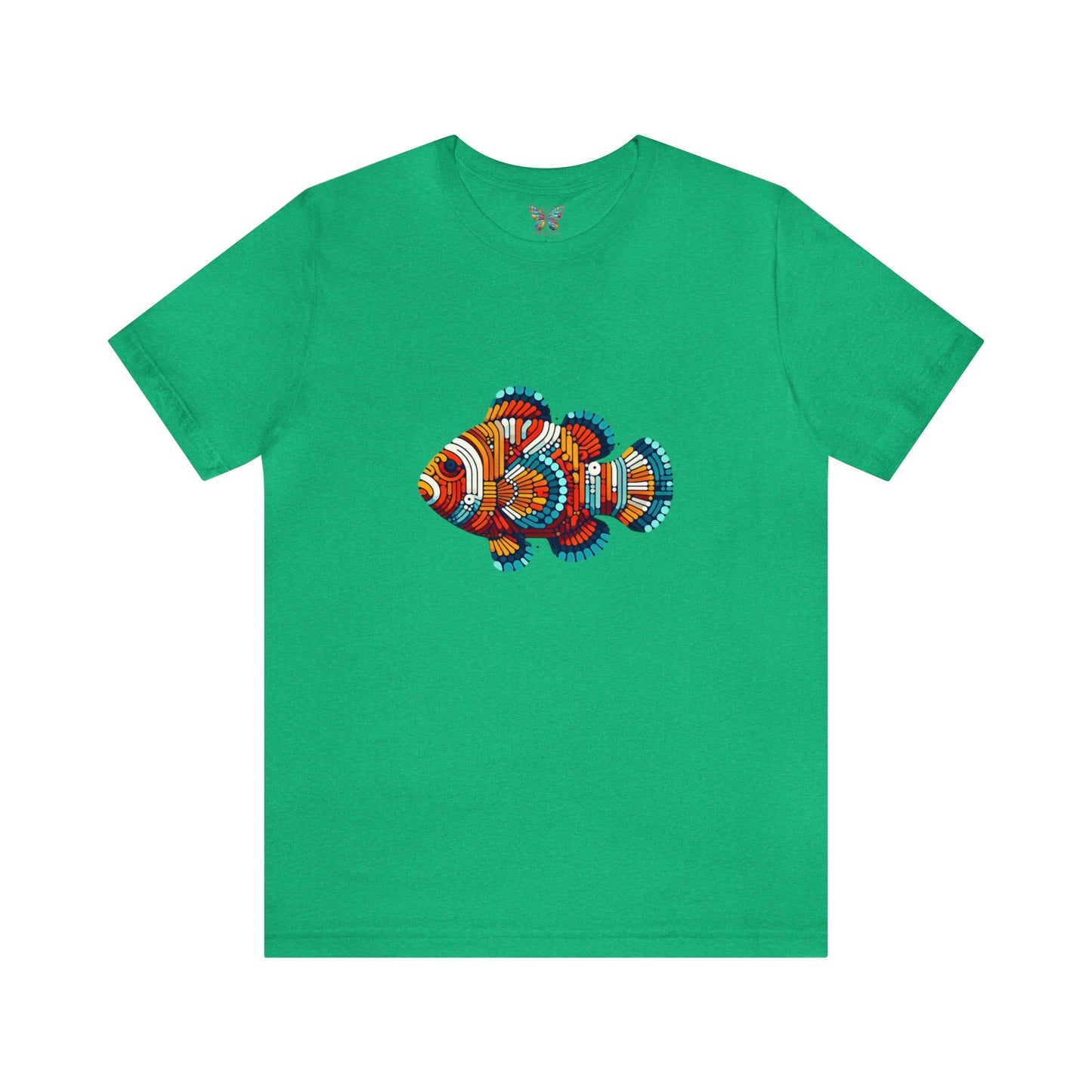 Clownfish Delightopia - Snazzle Tee