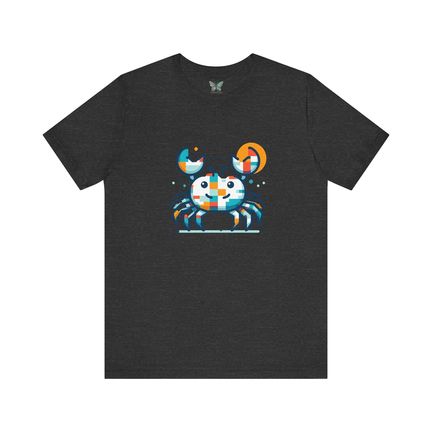 Ghost Crab Solimaze - Snazzle Tee