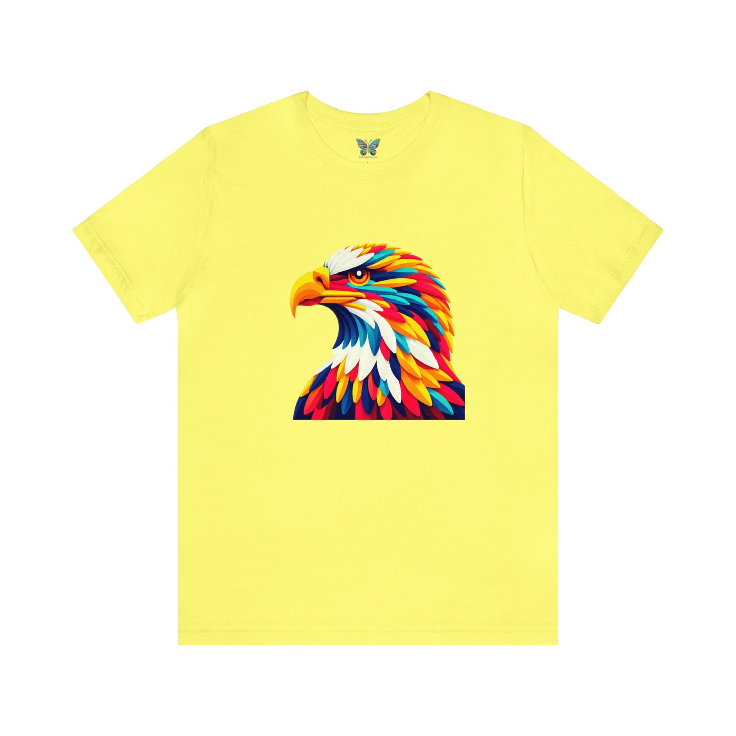 Bald Eagle Splendafrik - Snazzle Tee