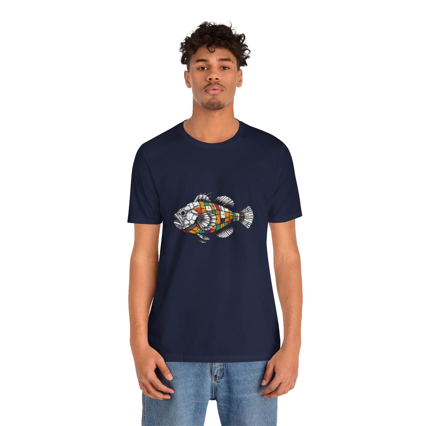 Coffinfish Serendowoom - Snazzle Tee