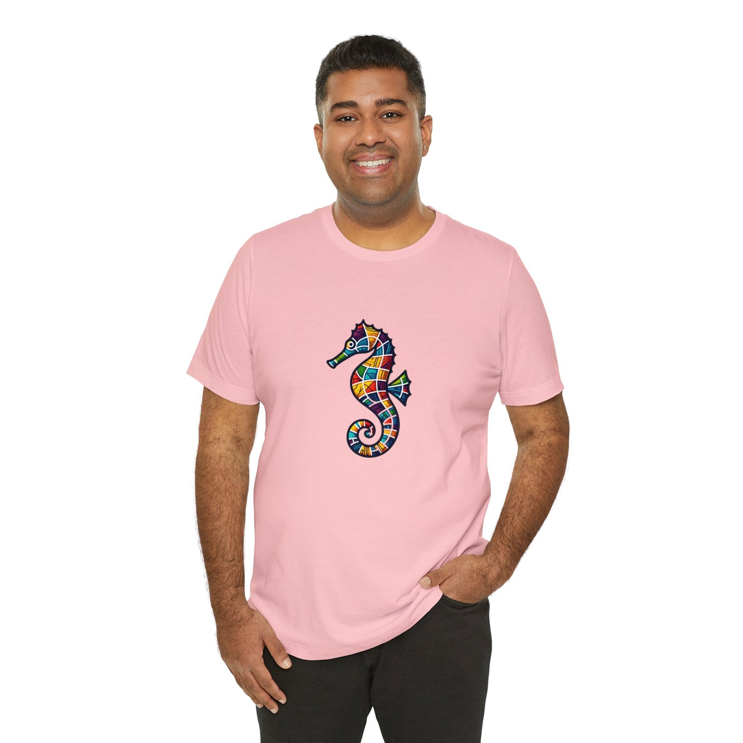 Seahorse Glathisma - Snazzle Tee