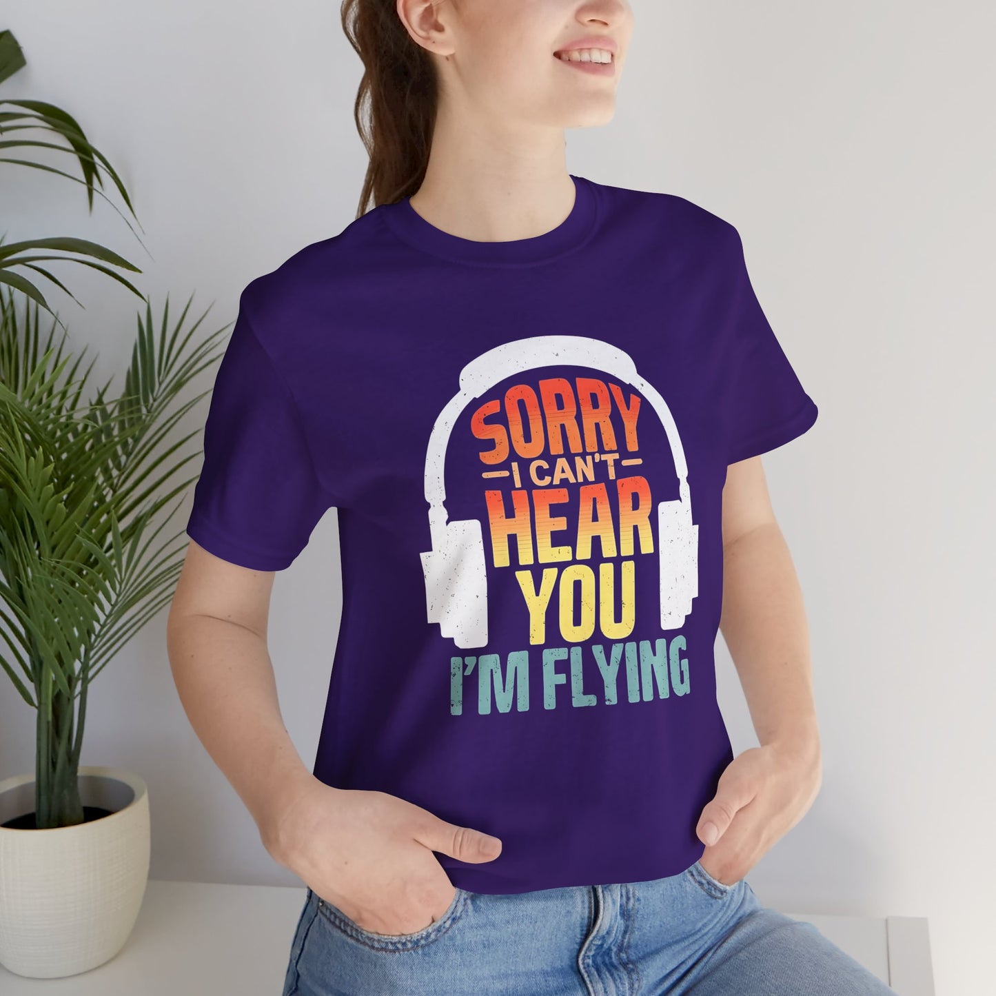 Flying Audivibe - Snazzle Tee