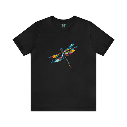 Dragonfly Flynquility - Snazzle Tee