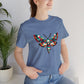 Death’s-head Hawkmoth Mystophyra - Snazzle Tee