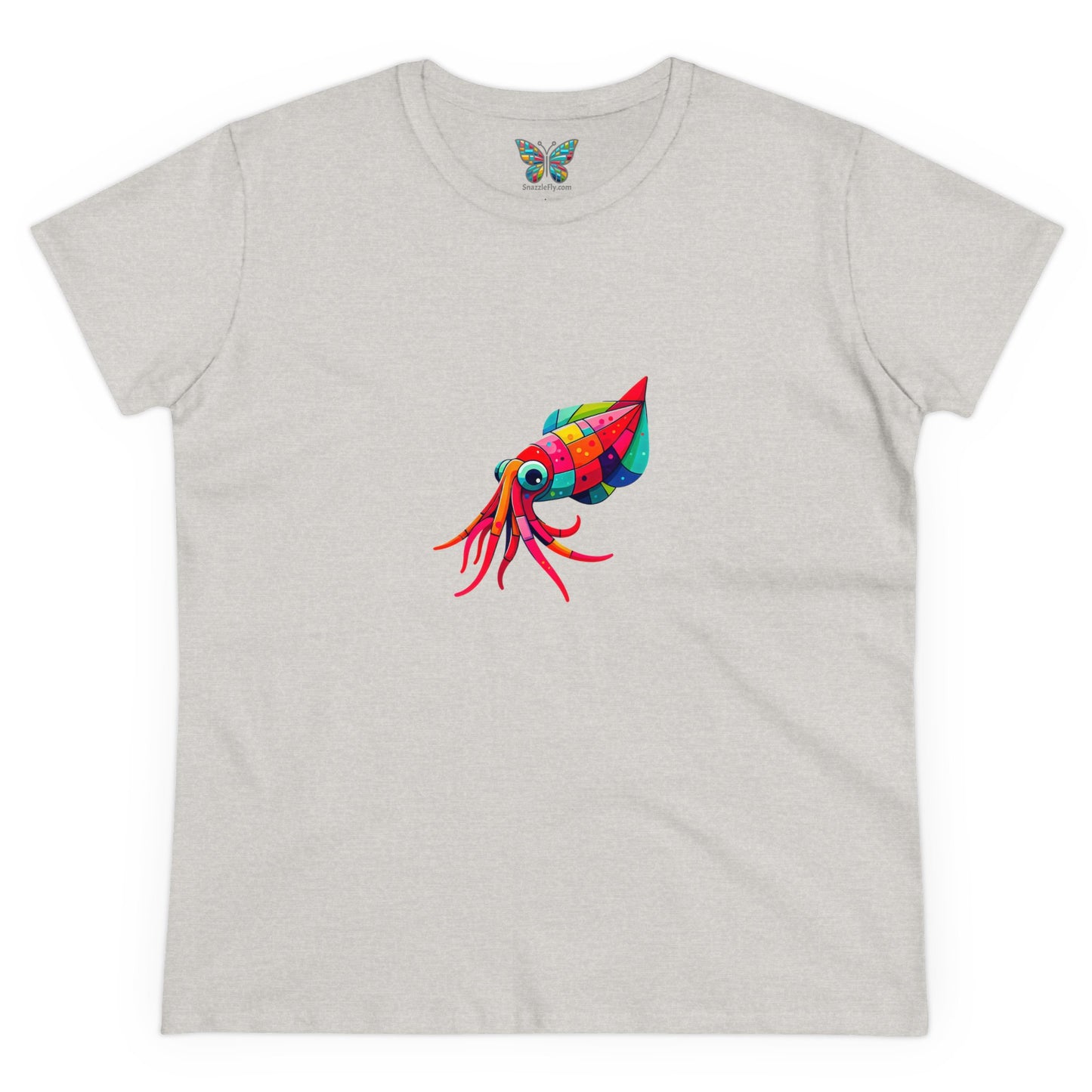 Vampire Squid Blithmosphere - Women - Snazzle Tee