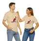 Red Kangaroo Zensweep - Snazzle Tee