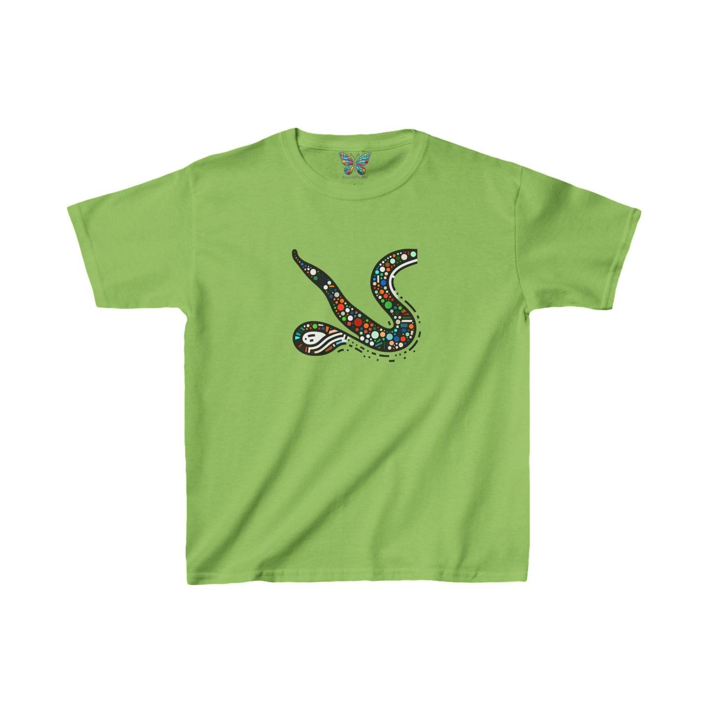 Leech Mervel - Youth - Snazzle Tee