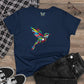 Hummingbird Serencolority - Women - Snazzle Tee