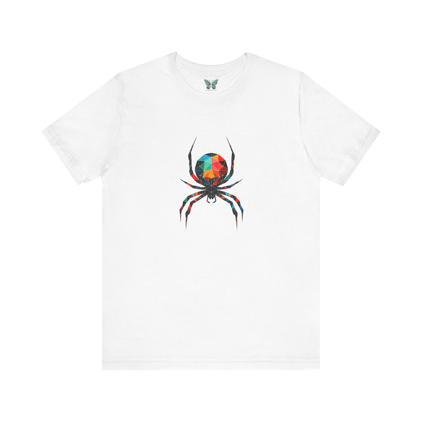 Black Widow Spider Veledance - Snazzle Tee