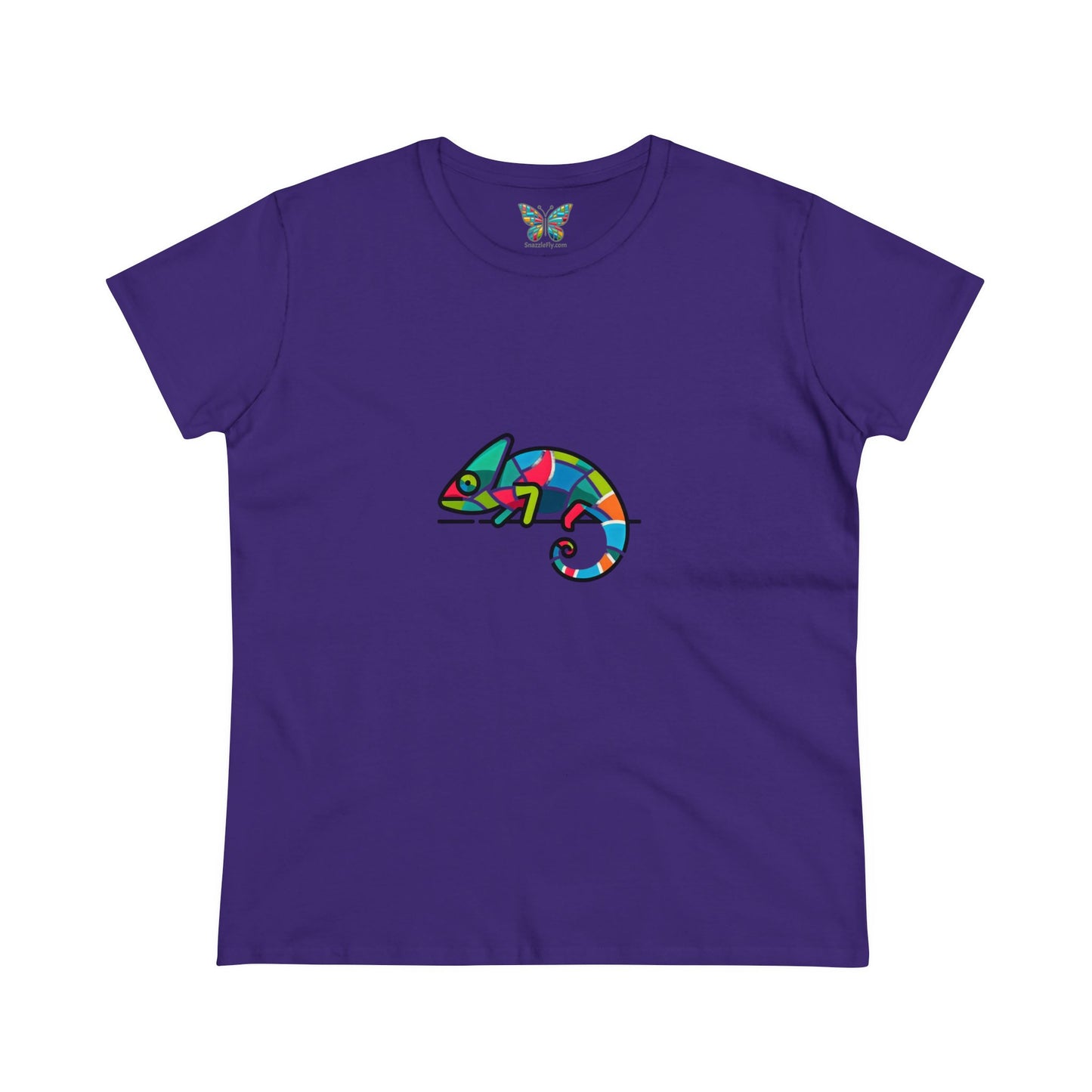 Chameleon Mosaquility - Women - Snazzle Tee