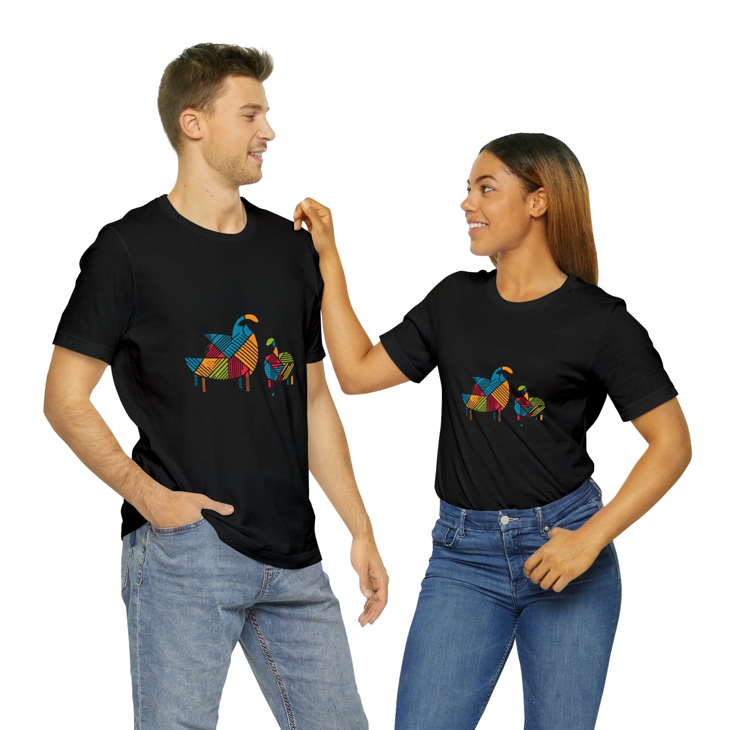 Two Sheep Whimsitality - Snazzle Tee