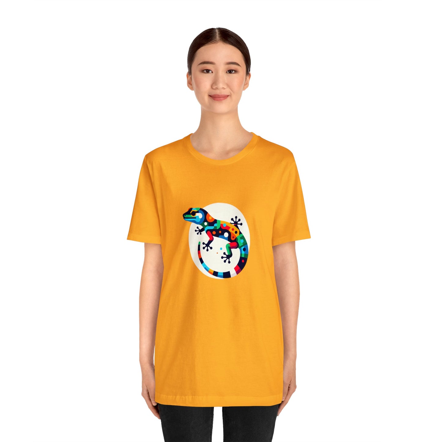 Leopard Gecko Blissundream - Snazzle Tee